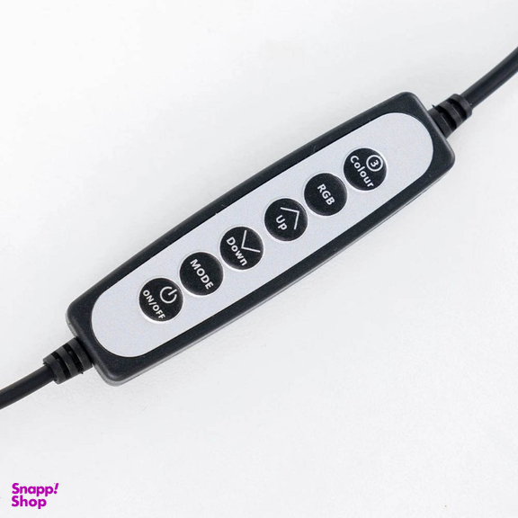 رینگ لایت هویت کد ST7012 به همراه سه پایه