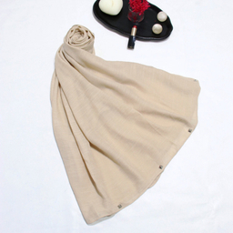 شال زنانه آنالیا مدل نخی خنک وال اسلپ کد ana-7027