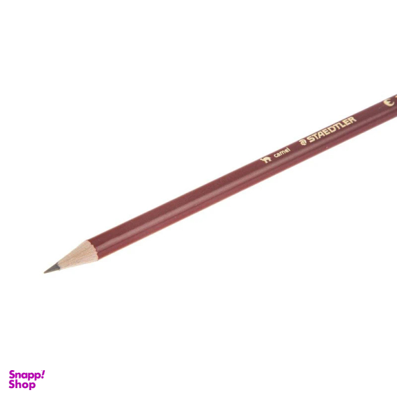 مداد مشکی استدلر مدل Camel کد 10 131 بسته 2 عددی