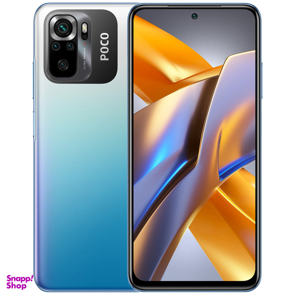 گوشی موبایل شیائومی مدل Poco M5s 4G دو سیم کارت ظرفیت 256 گیگابایت و رم 8 گیگابایت