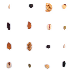 مخلوط آجیل مادرانه بارجیل