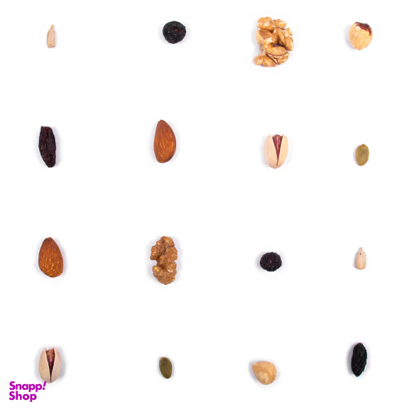 مخلوط آجیل مادرانه بارجیل