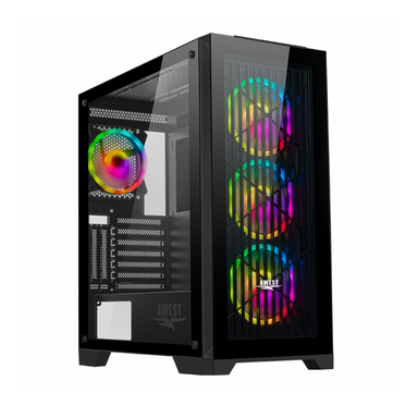 کیس کامپیوتر اووست مدل GT AV312 MB