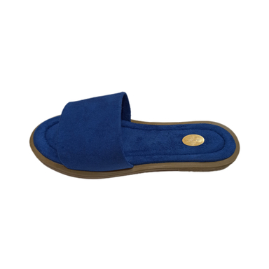 دمپایی روفرشی زنانه مدل Navy_blue