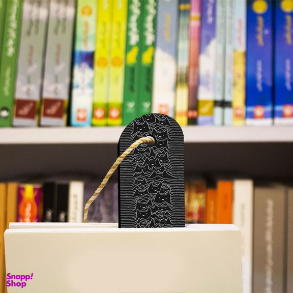 نشانگر کتاب ترمه طراحان ایده مدل گربه‌های خطی کد CFP188