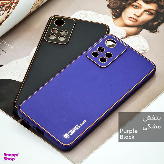 کاور گوشی موبایل سامورایی مدل Gorgeous مناسب برای Redmi Note 11 Pro Plus 5G