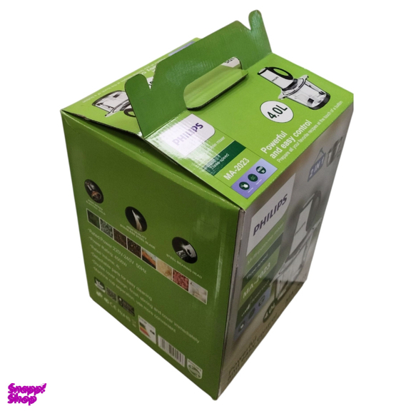 خردکن فیلیپس مدل دو کاسه کد DHARMA 33