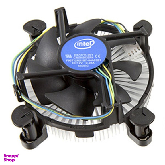 پردازنده مرکزی اینتل سری Sky Lake مدل Core i5-6500