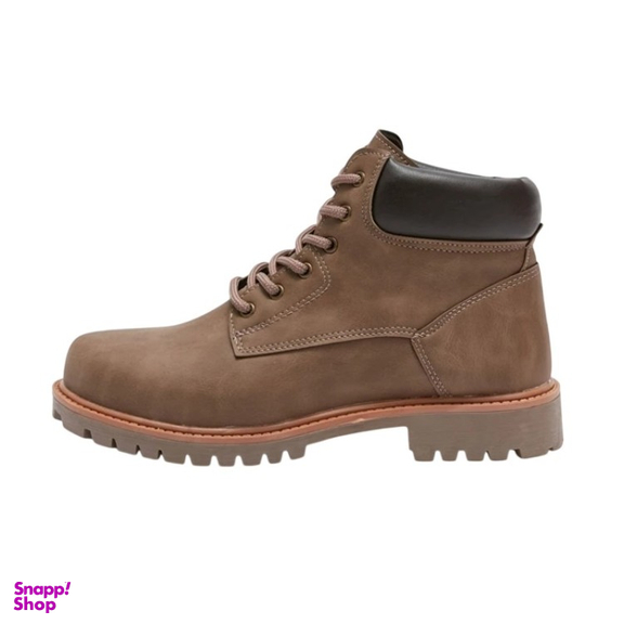 نیم بوت مردانه ال سی وایکیکی مدل Wither رنگ قهوه ای