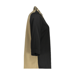 شومیز لوینت زنانه لوینت مدل پلنگی کد 0136