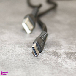 کابل تبدیل USB به USB-C سیبراتون مدل S231C طول 1.10 متر