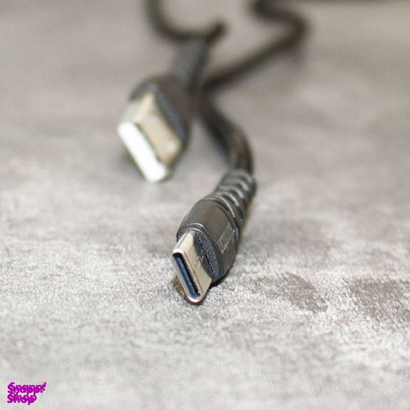 کابل تبدیل USB به USB-C سیبراتون مدل S231C طول 1.10 متر
