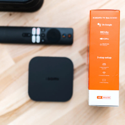 اندروید باکس شیائومی مدل MDZ-28-AA 4K 2nd Gen MI BOX S