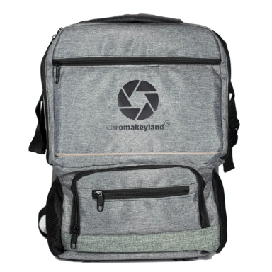 کیف دوربین کروماکی لند مدل Camera TagBag مناسب DSLR و لنز و محفظه لپ تاپ