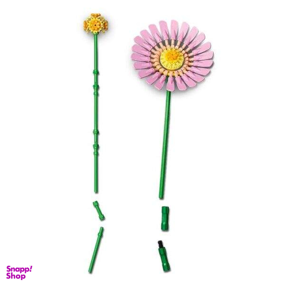 لگو سری Botanicals Collection مدل Petite Sunny Bouquet کد 10347