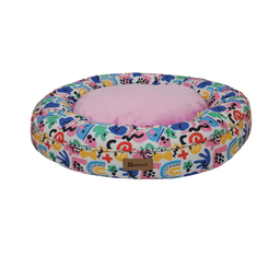 جای خواب سگ و گربه پتیوو مدل snooze graphiti