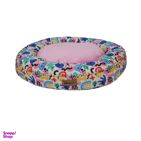 جای خواب سگ و گربه پتیوو مدل snooze graphiti