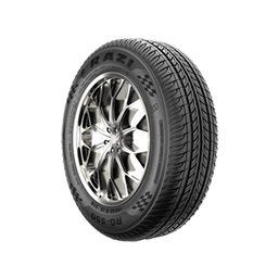 لاستیک خودرو رازی تایر مدل RG550 سایز 205/60/14 - تک حلقه