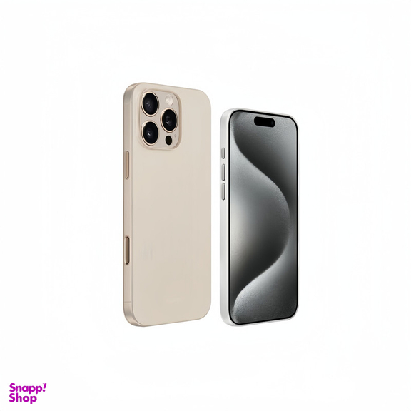 کاور کی-زد دو مدل Air-Skin مناسب برای گوشی موبایل اپل iPhone 16 Pro Max