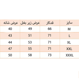 تیشرت مردانه مدل 199301 رنگ سفید