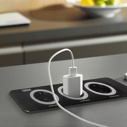 پریز توکار ملونی مدل 10082