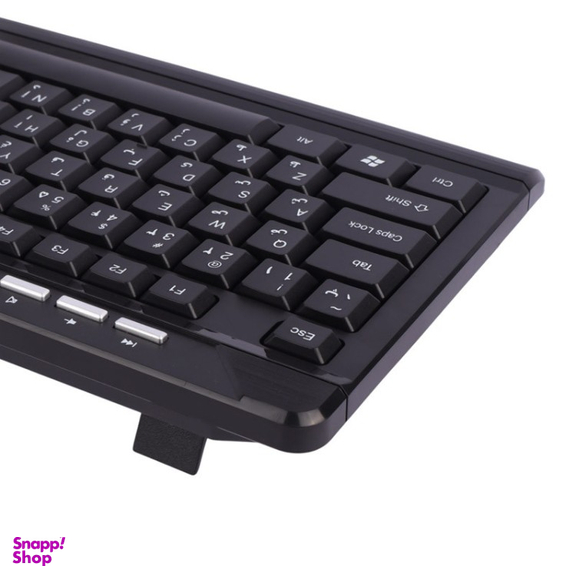 کیبورد باسیم رویال مدل R-K330