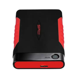 هارد اکسترنال سیلیکون پاور مدل Armor A15 ظرفیت 2 ترابایت