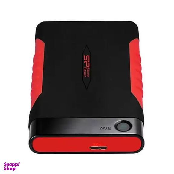 هارد اکسترنال سیلیکون پاور مدل Armor A15 ظرفیت 2 ترابایت