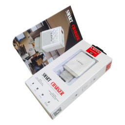 شارژر دیواری لیتو مدل LH-4 به همراه کابل MicroUSB