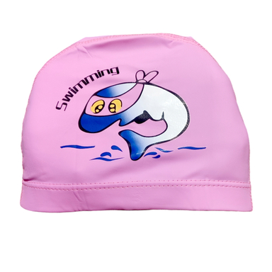 کلاه شنا بچگانه مدل FSHWLL