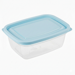 ظرف غذا نورینو مدل آواز مجموعه 4 عددی