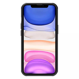 کاور نیلکین مدل Super Frosted Shield Pro مناسب برای گوشی موبایل اپل iPhone 13 / 14