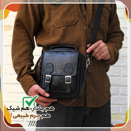 کیف مردانه مدل لیزارد fateh 127 L