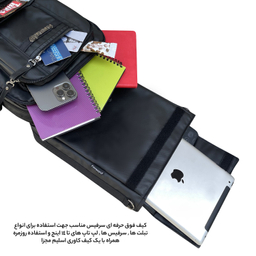 كيف لپتاپ فوروارد مدل SURFACE ALL PROTECT - FCLT4540 مناسب برای لپ تاپ تا 14 اینچی