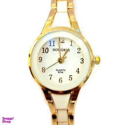 ساعت عقربه ای زنانه رزگلد کد 1026