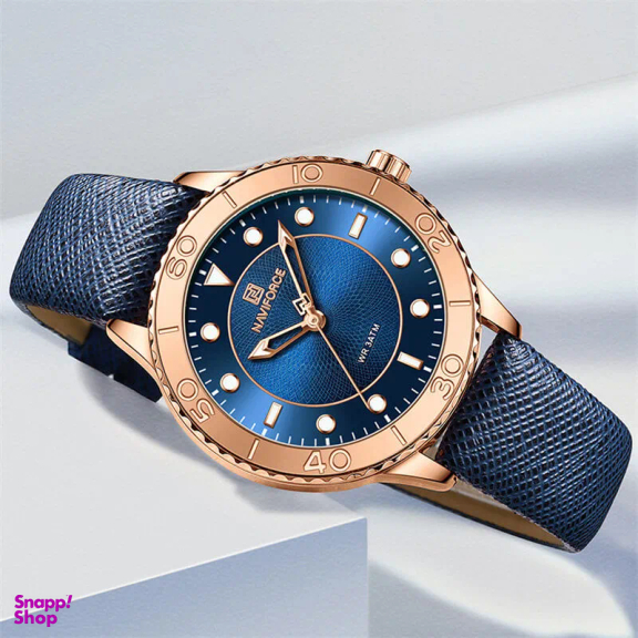 ساعت مچی عقربه ای زنانه نیوی فورس مدل NF5020