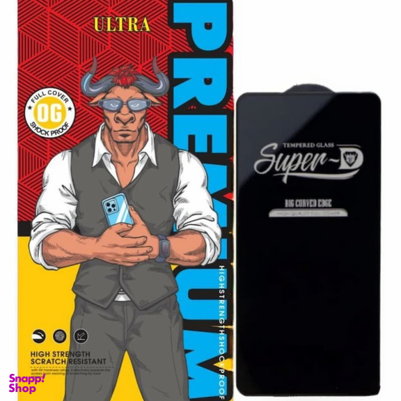 محافظ صفحه نمایش گوشی موبایل اولترا مدل Super D مناسب سامسونگ Galaxy A06