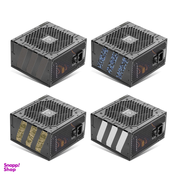 پاور گرین مدل Gaming GP700A-GED 80Plus Bronze توان 700 وات
