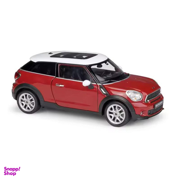 ماکت ماشین ولی مدل Mini Cooper S Paceman