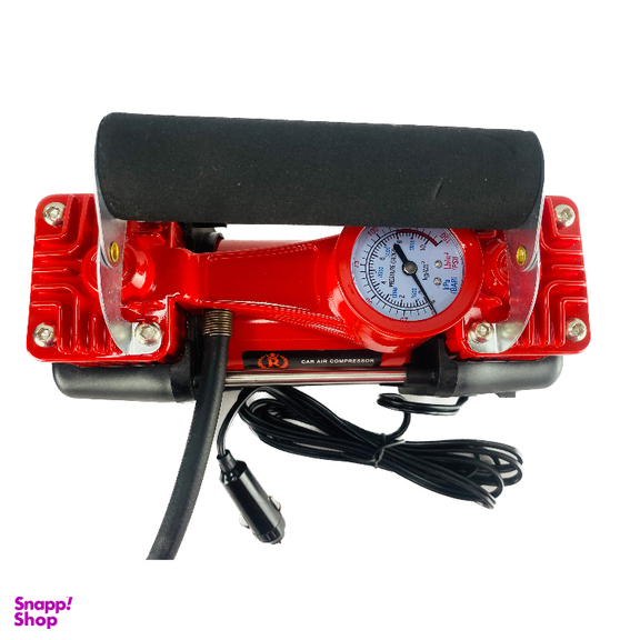 کمپرسور باد فندکی رویال مکس مدل RM-12V مجموعه 15 عددی