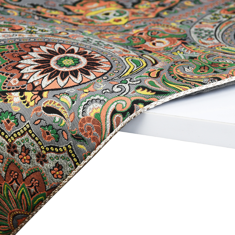 ترمه هفت رنگ همادیس مدل جاویدان کد TRJ02