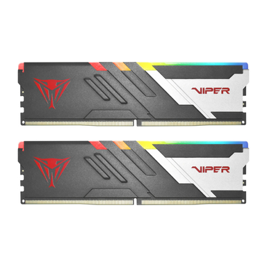 رم DDR5 دو کاناله 6000 مگاهرتز پتریوت مدل وایپر ونوم ظرفیت 32 گیگابایت