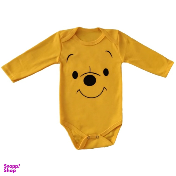 بادی راحتی نوزاد دیزنی مدل Pooh