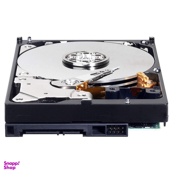هارد دیسک اینترنال وسترن دیجیتال مدل WD05PURZ ظرفیت 500 گیگابایت