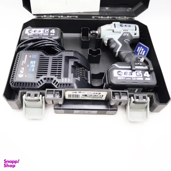 آچار بکس شارژی ای اس مدل YP-GW218TBL-20V