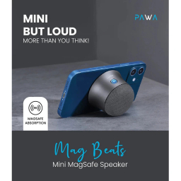 اسپیکر بلوتوثی مغناطیسی پاوا مدل Mag Beats Mini