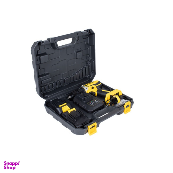 دریل پیچ گوشتی شارژی چکشی کنزاکس مدل 8118