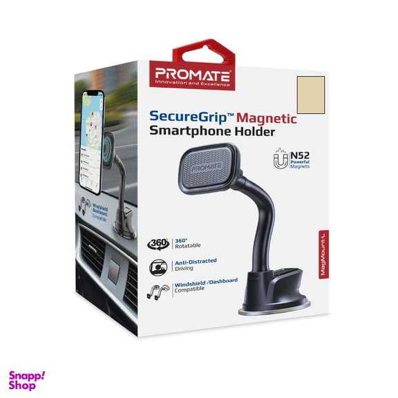 نگهدارنده گوشی موبایل پرومیت مدل MAGMOUNT-L