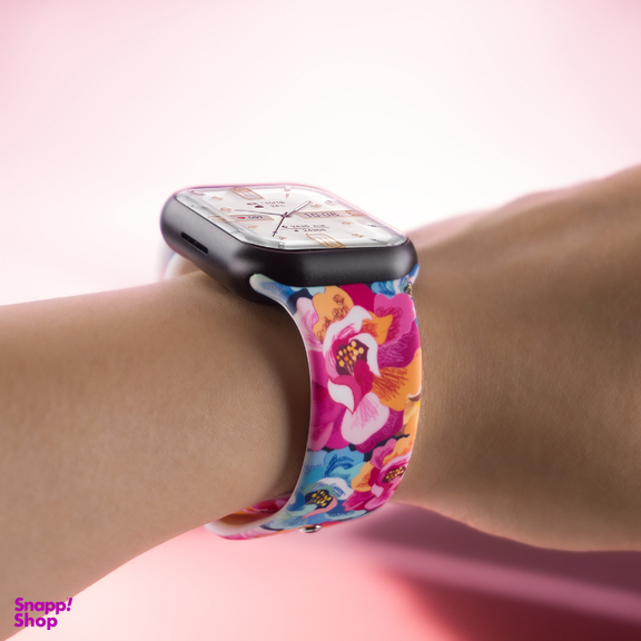 ساعت هوشمند گیفت کالکشن مدل Color Bloom