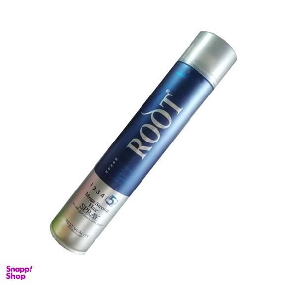 اسپری حالت دهنده مو روت مدل Mega Strong حجم 450 میلی لیتر